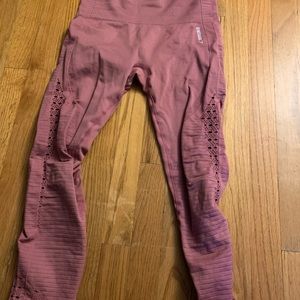 Gymshark Energy+ Tights/Leggings - M $19 Firm